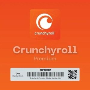 Crunchyroll (Mega Fan)