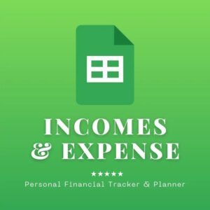 Income and Expense Tracker