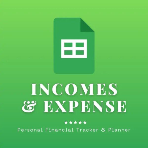 Income and Expense Tracker