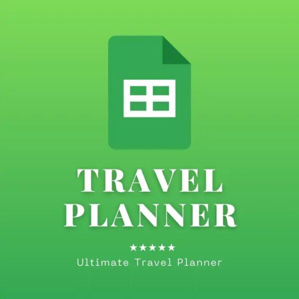 Ultimate Travel Planner