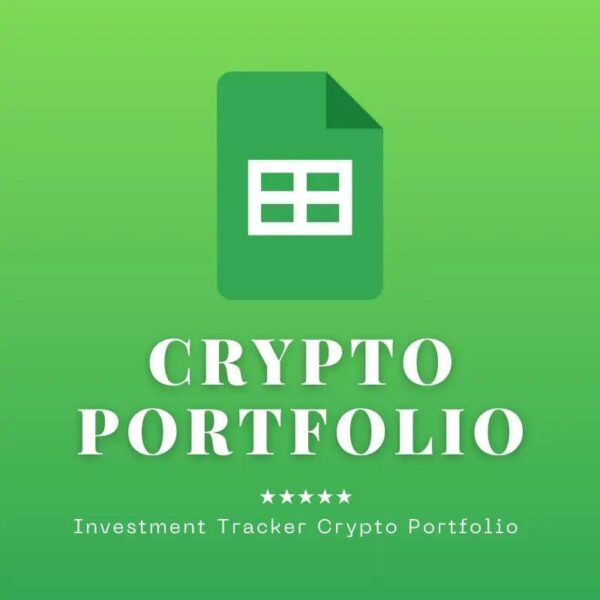 Investment Tracker Crypto Portfolio