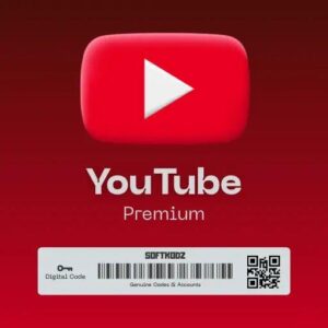 YouTube Premium Account
